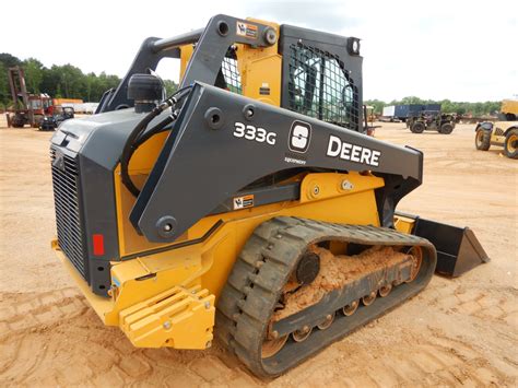 john deere skid steer 333g weight|john deere 333g operator manual.